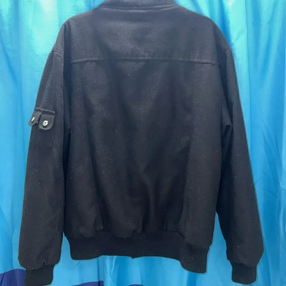 Utility Jacket black - Picture 10 of 10